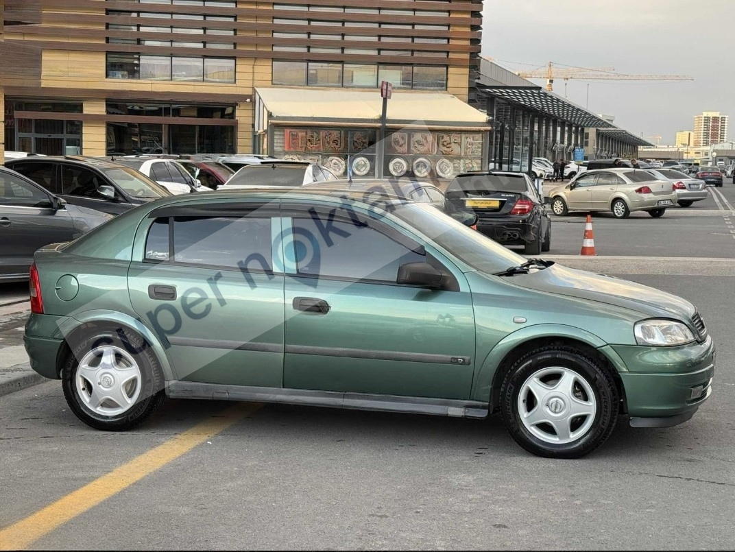 1999 MODEL 1.6 OTOMATİK VİTES ASTRA CD BAKIMLI MASRAFSIZ